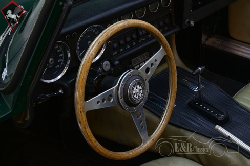 Jaguar E-type 1990