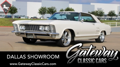 Buick Riviera 1964