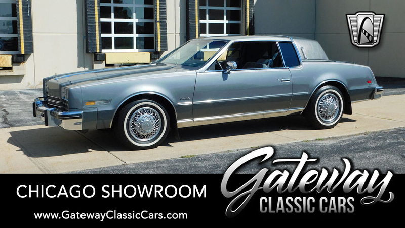 1985 Oldsmobile Toronado is listed Sold on ClassicDigest in Tinley Park ...