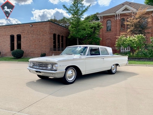 Mercury Monterey 1963