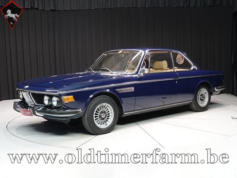 BMW 3.0CSI e9 1975
