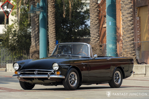 Sunbeam Tiger 1965