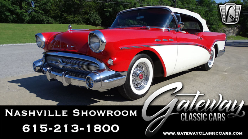 1957 Buick Special Is Listed For Sale On Classicdigest In La Vergne By Gateway Classic Cars Nashville For Classicdigest Com
