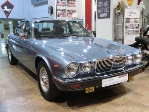 Jaguar XJ6 1986