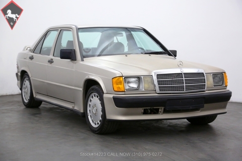 Mercedes-Benz 190 2.3-16 1986