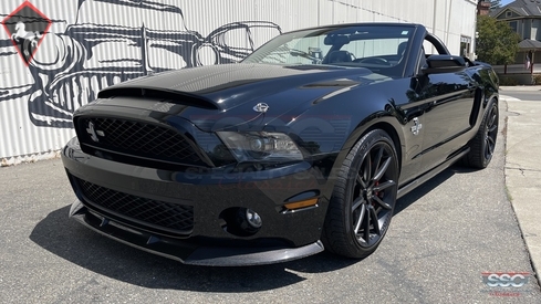 2012 Ford Mustang is listed For sale on ClassicDigest in Pleasanton by ...