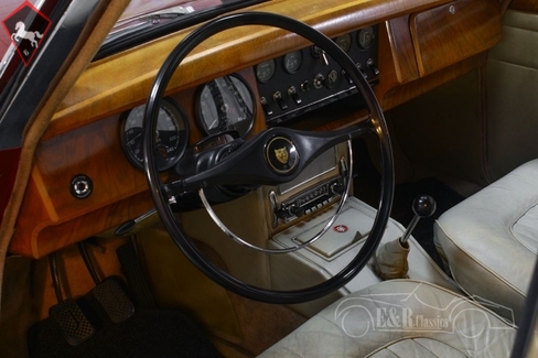 Jaguar MkII 1970