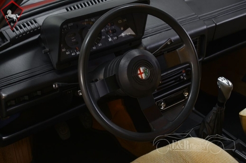 Alfa Romeo Giulietta 1983
