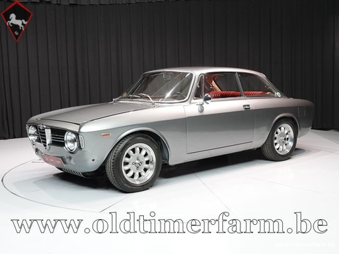 Alfa Romeo 1600 GT junior 1967