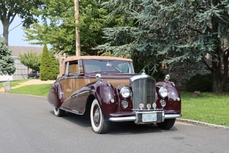 Bentley R type 1952