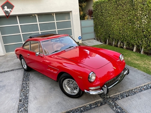 Ferrari 330 GT 1967