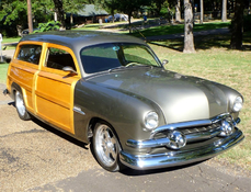 Ford Woody 1951