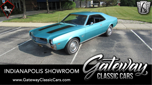 AMC Javelin 1968