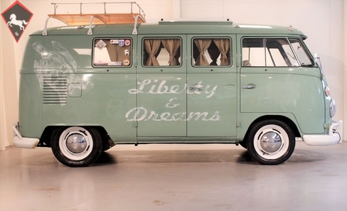 Volkswagen T1 1963