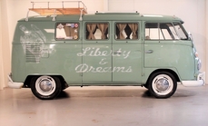 Volkswagen T1 1963