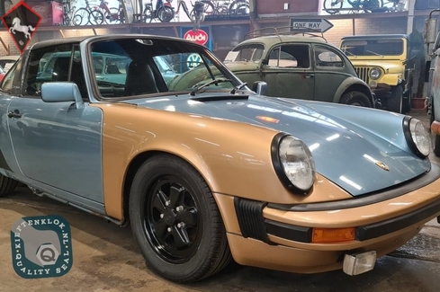 Porsche 911 1982