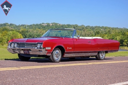 Oldsmobile 98 1966