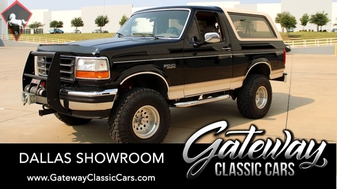 Ford Bronco 1993