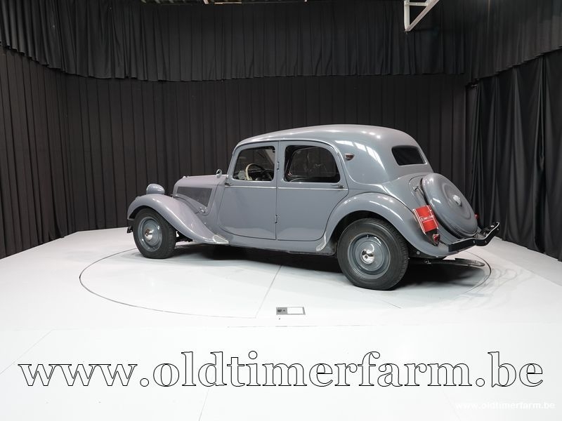 1951 Citroen Traction Avant Is Listed Sold On ClassicDigest In Aalter ...