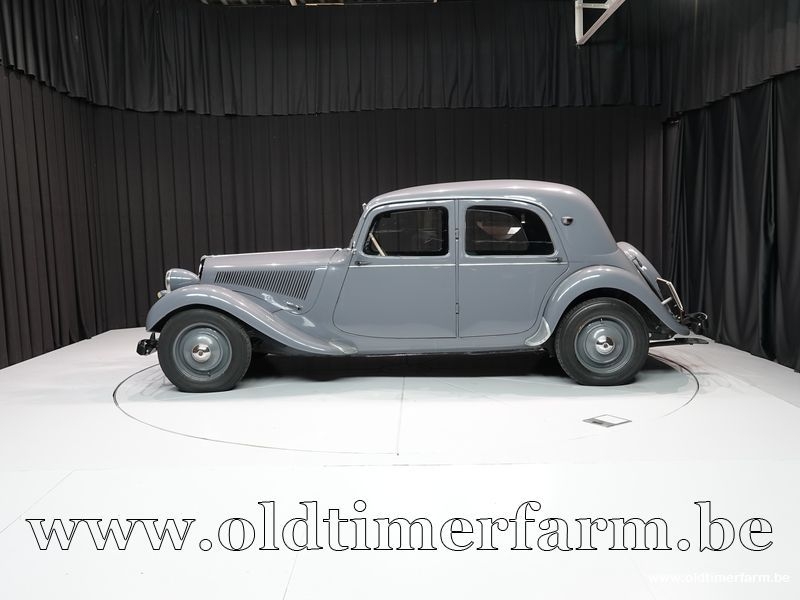 1951 Citroen Traction Avant Is Listed Sold On ClassicDigest In Aalter ...