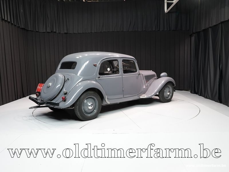 1951 Citroen Traction Avant Is Listed Sold On ClassicDigest In Aalter ...