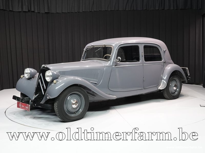 1951 Citroen Traction Avant Is Listed Sold On ClassicDigest In Aalter ...