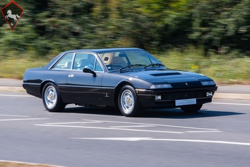 Ferrari 400/400i 1988