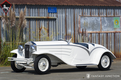 Isotta-Francini Tipo 8 1927