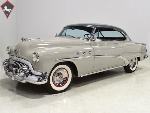 Buick Special 1952