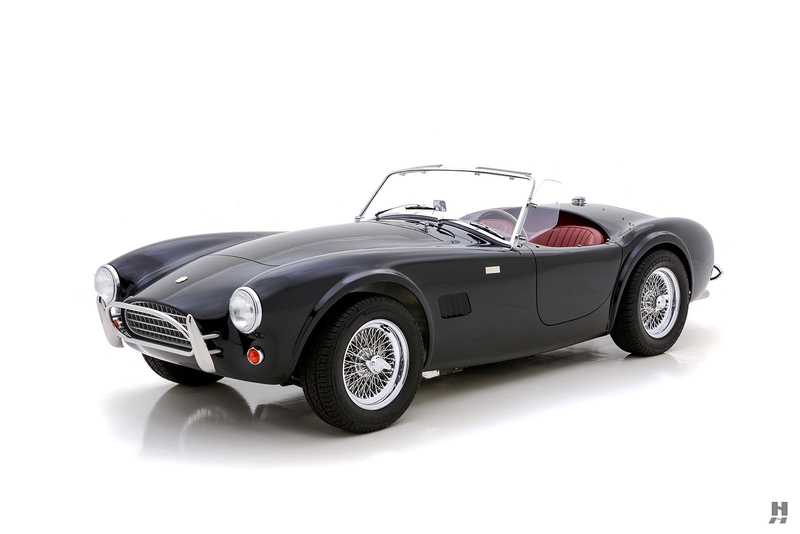 specielt gennemse Massage 1962 AC Cobra 289 is listed For sale on ClassicDigest in St. Louis by Hyman  Ltd. for $195000. - ClassicDigest.com