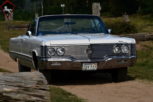 Chrysler 300 1968