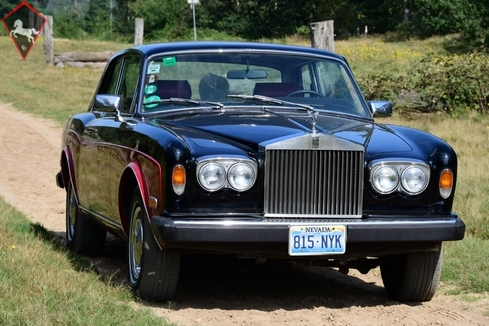 Rolls-Royce Silver Shadow 1977