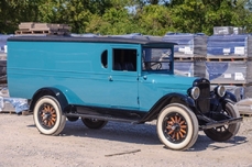 Chevrolet Panel Van 1929