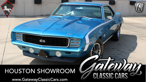 Chevrolet Camaro 1969
