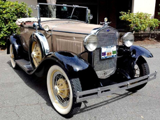 Ford Model A 1930