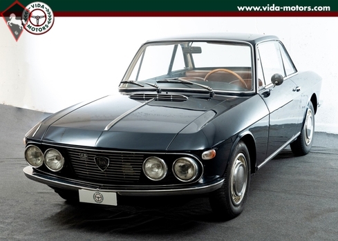 Lancia Fulvia 1969