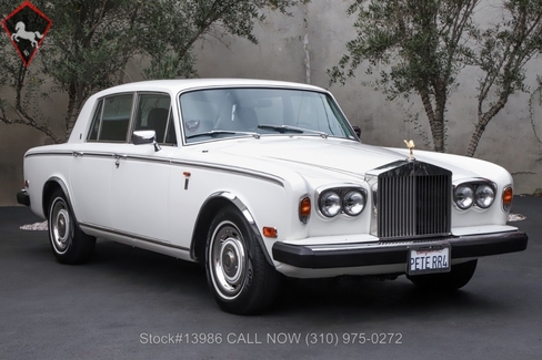 Rolls-Royce Silver Shadow 1979