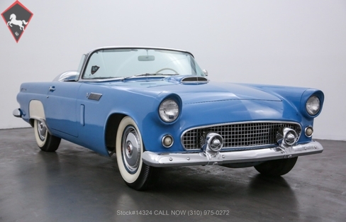 Ford Thunderbird 1956