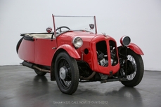 Morgan Three-Wheeler 1933