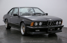 BMW M6 1985