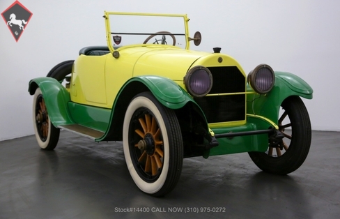 Cadillac V-8 1920