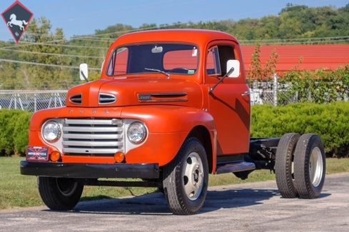 Ford F-350 1948