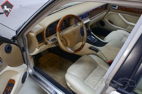 Jaguar XJ6 1995