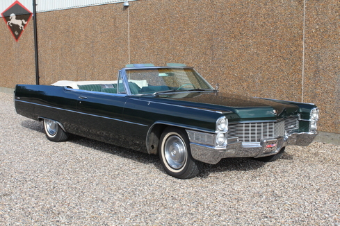 Cadillac De Ville 1965