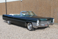 Cadillac De Ville 1965