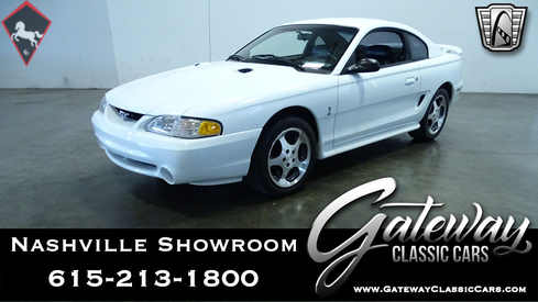 Ford Mustang 1996