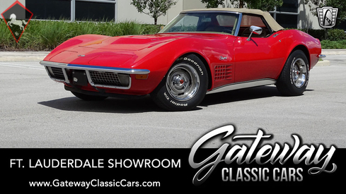 Chevrolet Corvette 1970