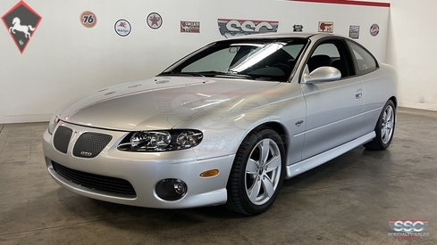 Pontiac GTO 2004