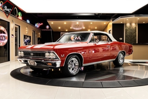 Chevrolet Chevelle 1966