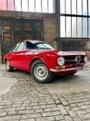 Alfa Romeo 1600 GT junior 1974